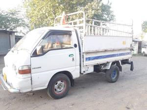 Hyundai Shehzore Pickup H-100 (With Deck and Side Wall) 2007 for Sale in Mansehra