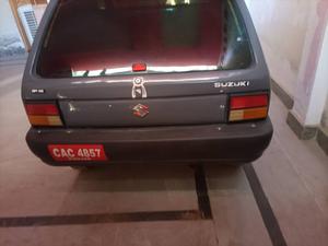 Suzuki FX GA 1987 for Sale in Mardan