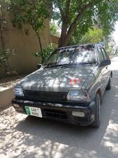 Suzuki Mehran 1995 for Sale in Peshawar