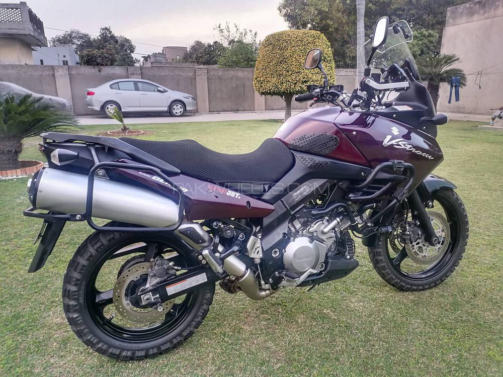 Suzuki V-Strom 1000 2010 for Sale Image-1