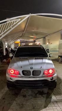 بی ایم ڈبلیو X5 - 2005