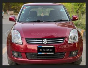 Suzuki Swift DLX Automatic 1.3 2014 for Sale in Wah cantt