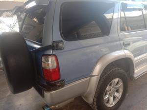 Toyota Surf SSR-G 3.0D 1997 for Sale in Abbottabad