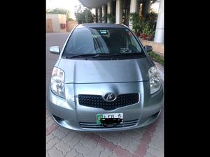 Toyota Vitz X 1.5 2007 for Sale in Islamabad
