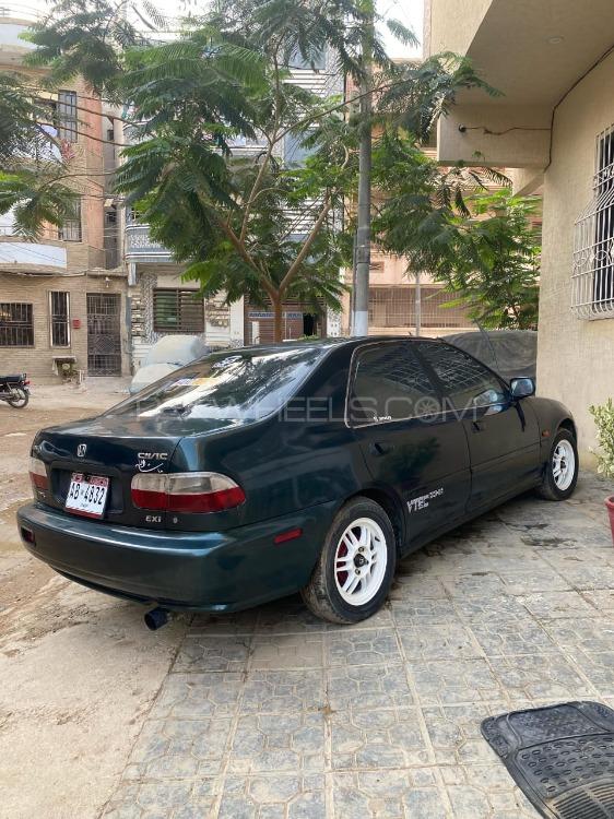 Honda Civic - 1995 CANDY Honda Civic - 1995 CANDY Image-5