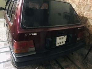 Suzuki Khyber 1993 for Sale in Peshawar