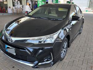 Toyota Corolla Altis X Automatic 1.6 2021 for Sale in Islamabad