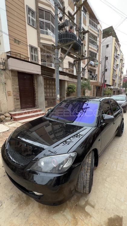 ہونڈا سوک - 2002 Es Image-1