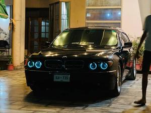 BMW 7 Series 735i 2003 for Sale in Islamabad