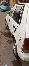 Daihatsu Charade CL 1986 for Sale in Lahore