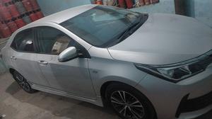 Toyota Corolla Altis Automatic 1.6 2017 for Sale in Gujranwala