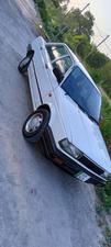 Nissan Sunny IDLX 1989 for Sale in Nowshera