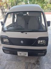 Suzuki Bolan VX Euro II 2014 for Sale in Akora khattak