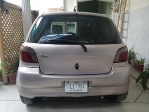 Toyota Vitz 2007 for Sale in Nowshera