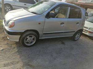 Hyundai Santro Club 2003 for Sale in Islamabad