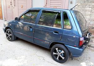 Suzuki Mehran VX 2007 for Sale in Rawalpindi
