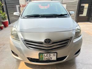 Toyota Belta X 1.3 2007 for Sale in Lahore