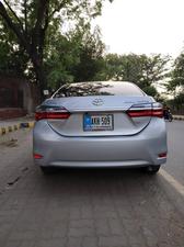 Toyota Corolla Altis Automatic 1.6 2018 for Sale in Jhang
