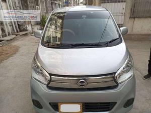 Nissan Dayz X 2015 for Sale in Karachi