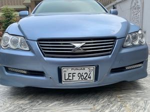 Toyota Mark X 250G S Package 2005 for Sale in Lahore
