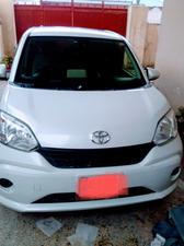 Toyota Passo X L Package S  2016 for Sale in Peshawar