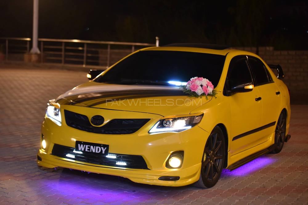 Toyota Corolla - 2012 Wendy Image-1
