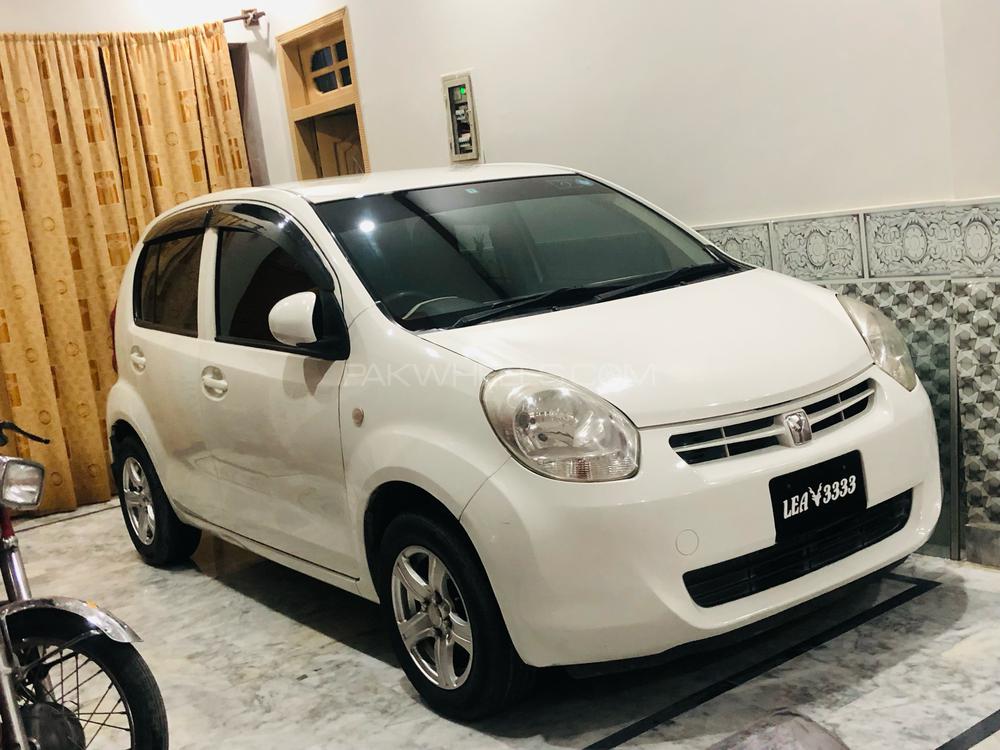 Toyota Passo 2011 for Sale in Peshawar Image-1