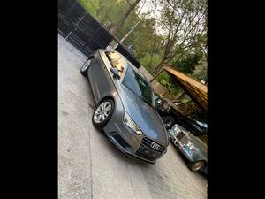 Audi A3 1.2 TFSI Exclusive Line 2016 for Sale in Islamabad