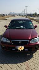 Honda City EXi S 2003 for Sale in Wah cantt