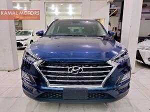 Hyundai Tucson AWD A/T Ultimate 2021 for Sale in Karachi