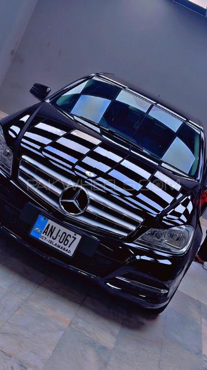 Mercedes Benz C Class - 2013 Addy Image-1