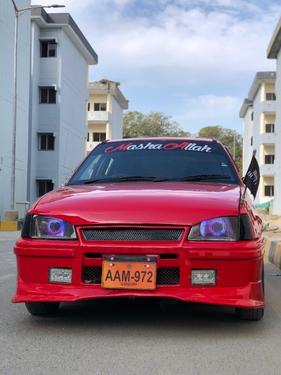 Daewoo Racer - 1993