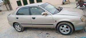 Suzuki Baleno GL 2005 for Sale in Pak pattan sharif