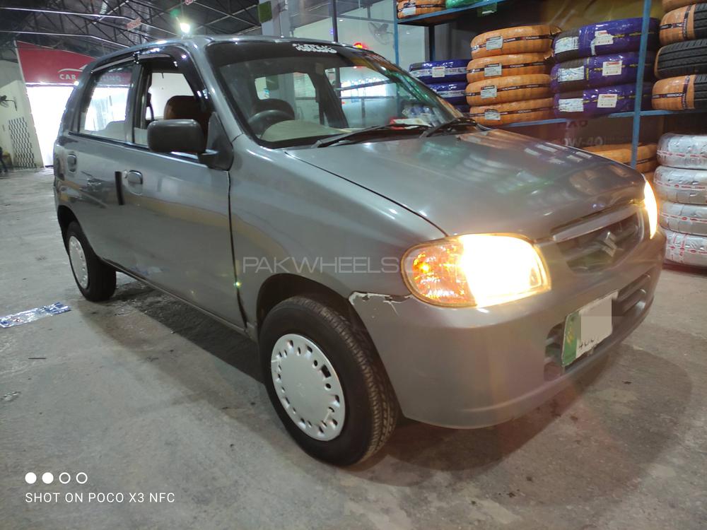 سوزوکی آلٹو 2009 for Sale in راولپنڈی سوزوکی آلٹو 2009 for Sale in راولپنڈی Image-3