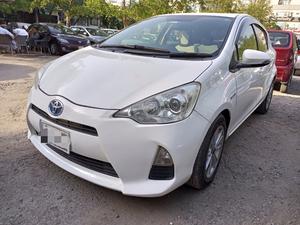 Toyota Aqua L 2013 for Sale in Islamabad