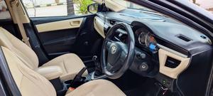 Toyota Corolla XLi VVTi 2015 for Sale in Rawalpindi