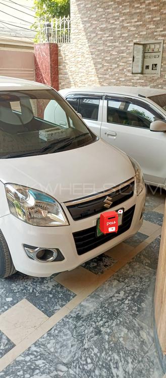 Suzuki Wagon R 2016 for Sale in Sargodha Image-1
