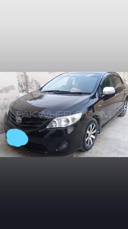 Toyota Corolla 2011 for Sale in Jauharabad Image-1