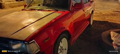 Toyota Corolla - 1982