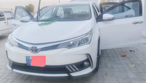 Toyota Corolla Altis Automatic 1.6 2019 for Sale in Attock