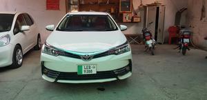 Toyota Corolla GLi 1.3 VVTi 2018 for Sale in Multan
