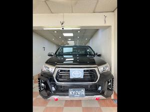 Toyota Hilux Revo V Automatic 2.8 2019 for Sale in Hyderabad