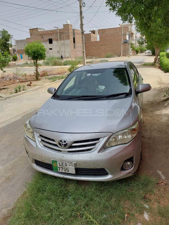 Toyota Corolla 2011 for Sale in Bahawalpur Image-1