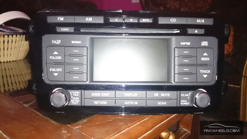new Mazda cx9 Audio player For Sale Image-1
