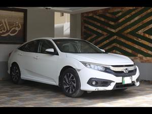 Honda Civic Oriel 1.8 i-VTEC CVT 2018 for Sale in Sahiwal