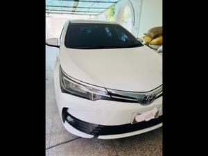 Toyota Corolla Altis Grande CVT-i 1.8 2019 for Sale in Attock