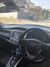 Toyota Corolla Fielder Hybrid 2017 for Sale in Islamabad