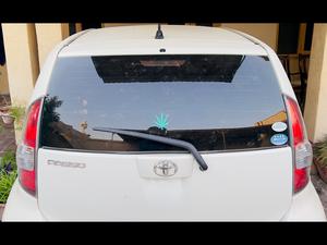 Toyota Passo X 1.3 2005 for Sale in Kohat
