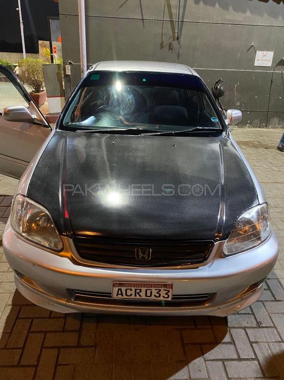 ہونڈا سوک - 1999 SHADOW VTEC Image-1