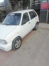 Suzuki Mehran VX 1991 for Sale in Kotli Ak